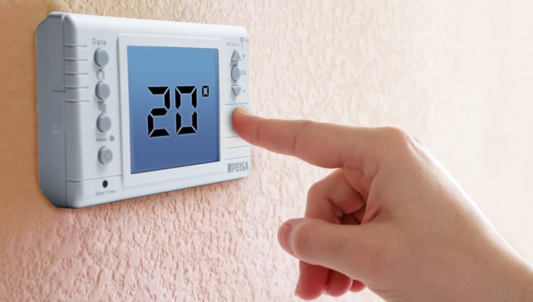 Consejos para mantener el hogar calefaccionado a 20°