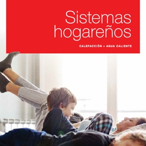Sistema hogareños folleto
